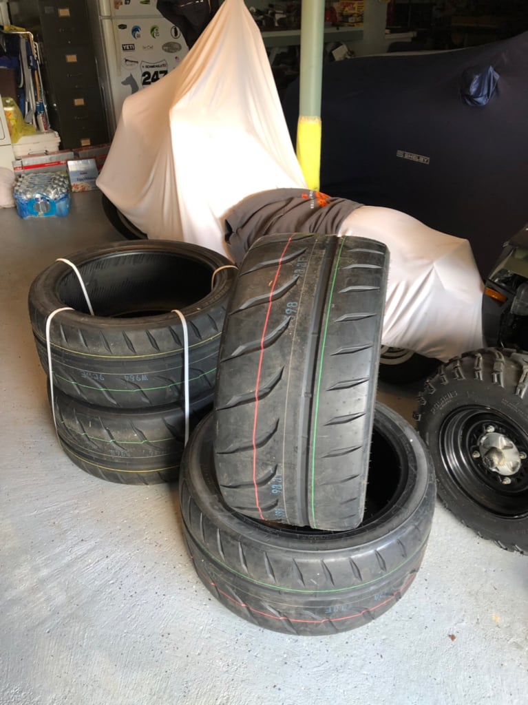 2007 2014 Toyo R888R or Mich sport cup 2 Page 4 Ford Shelby