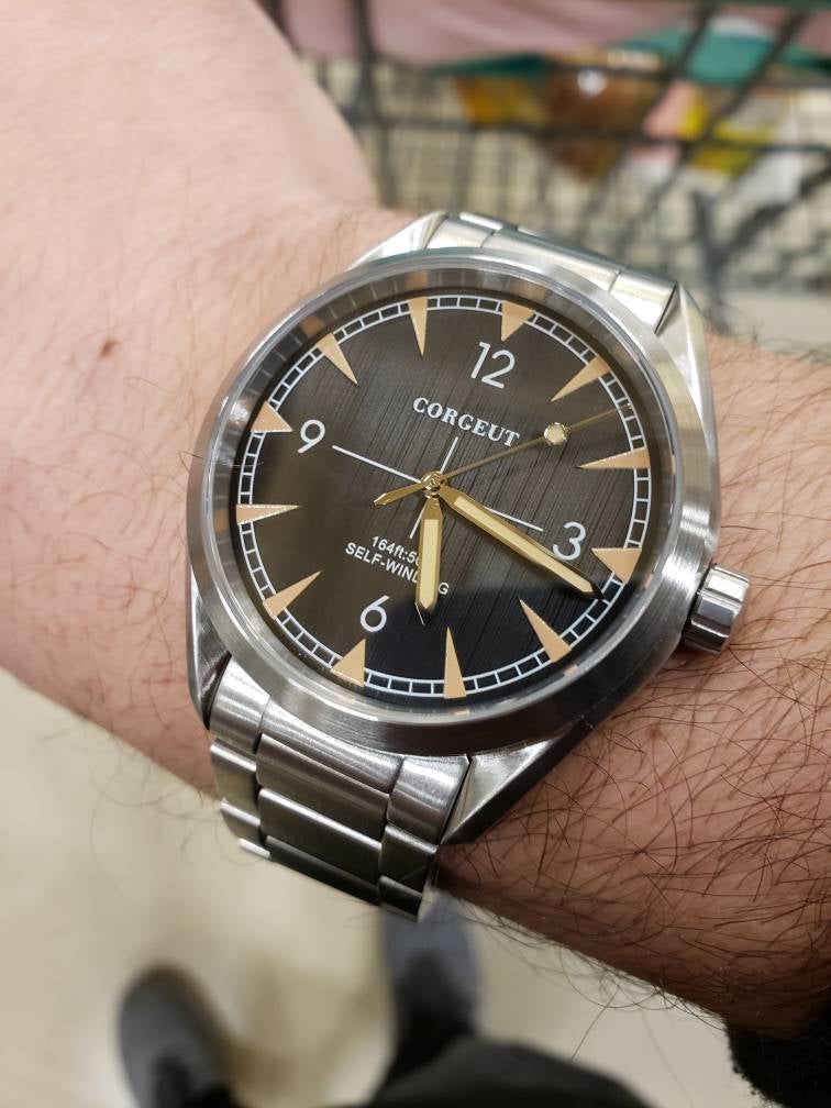 New Corgeut AT | WatchUSeek Watch Forums