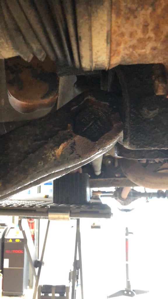 Bump Stop Issue 2500HD Chevy Silverado and GMC Sierra Forum