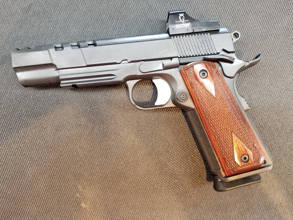 RMR’d 1911s | 1911 Firearm Addicts