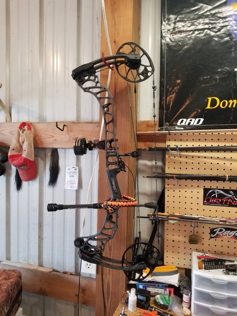 Tight spot vs Mathews quiver Archery Talk Forum