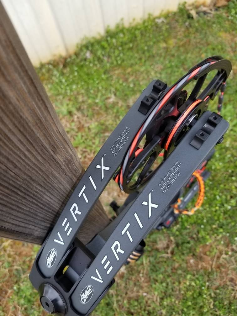 Tight spot vs Mathews quiver Archery Talk Forum