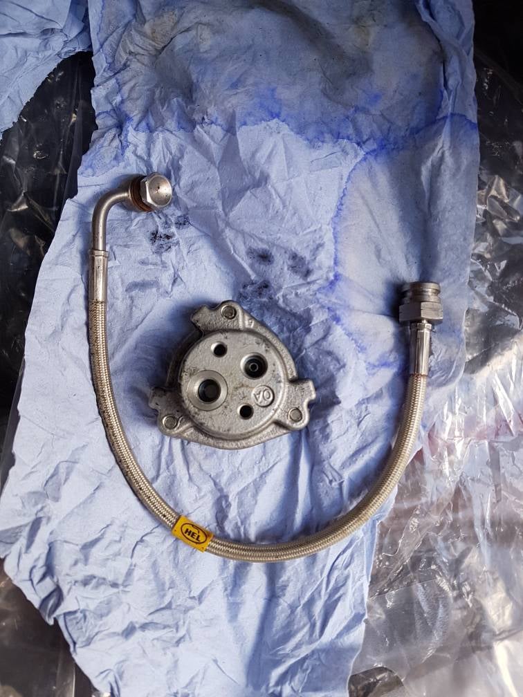 Clutch Fn2 Clutch damper bypass hose fitted 2006+ Honda Civic Forum