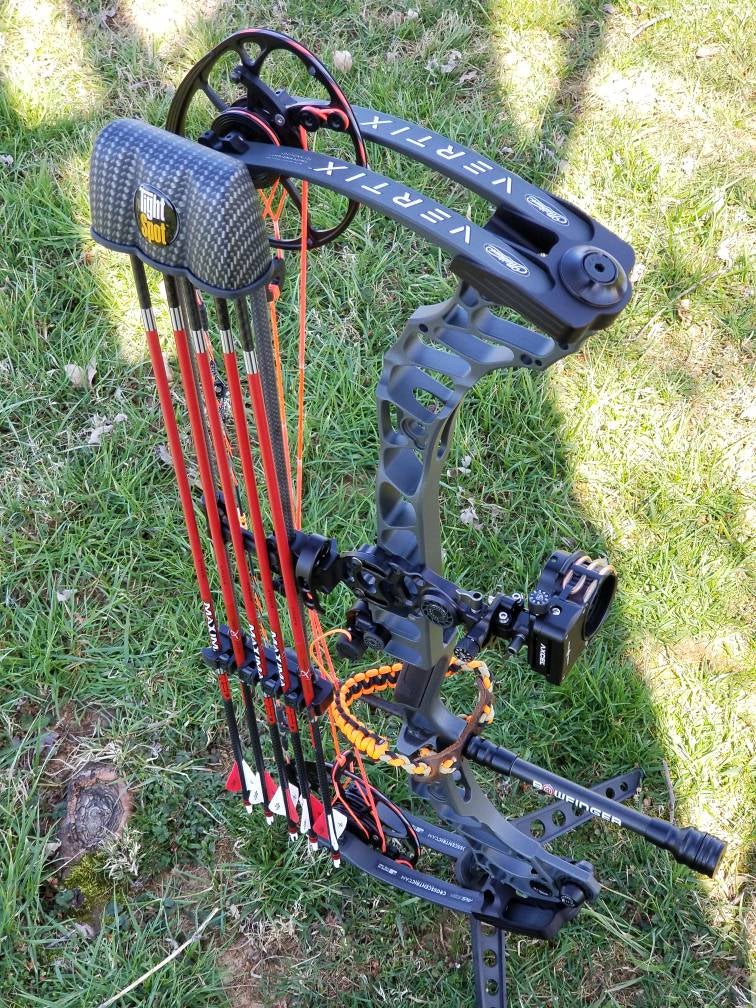 Tight spot vs Mathews quiver Page 2 Archery Talk Forum