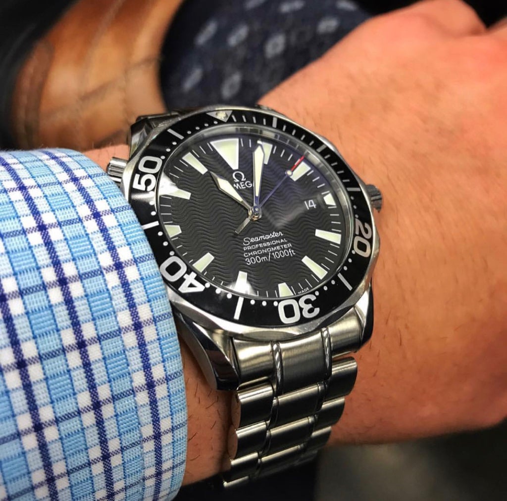 Nesbit’s Omega Service Question WatchUSeek Watch Forums