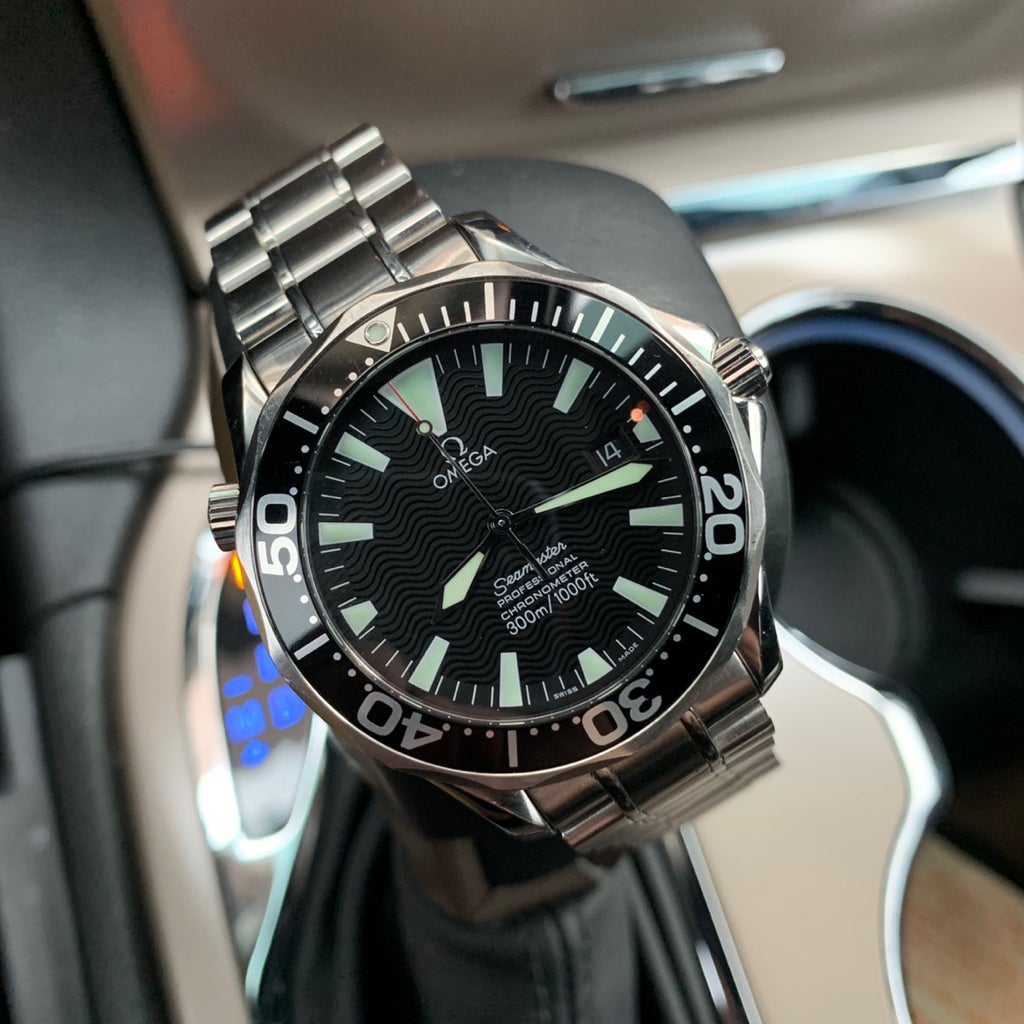 Nesbit’s Omega Service Question WatchUSeek Watch Forums