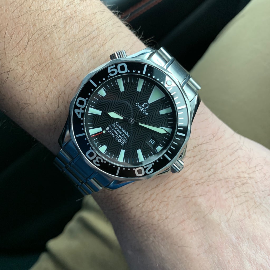 Nesbit’s Omega Service Question WatchUSeek Watch Forums