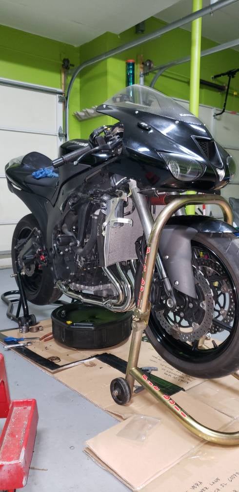 07/08 Exhaust Options | Page 15 | Kawasaki Ninja ZX-6R Forum