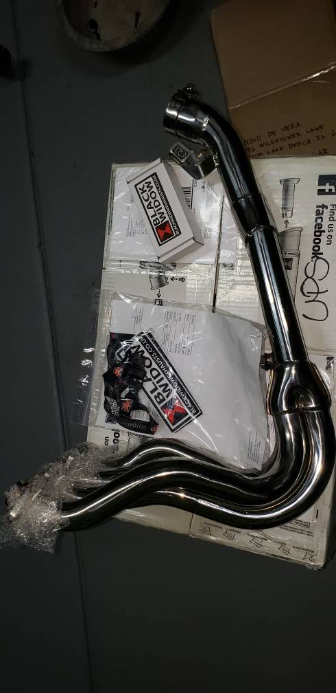 07/08 Exhaust Options | Page 15 | Kawasaki Ninja ZX-6R Forum