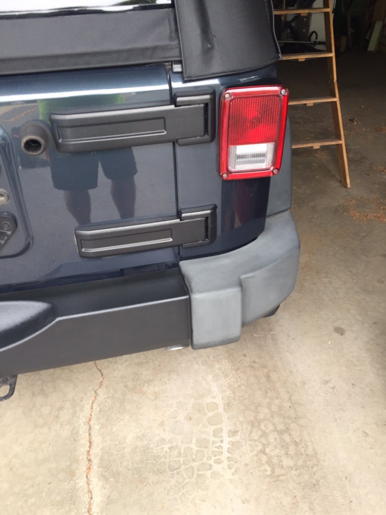 Faded Fenders and Door Handles Jeep Wrangler Forum