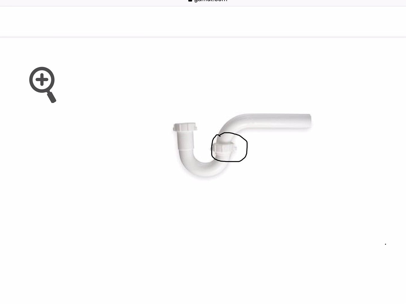 P Trap Leak at gasket | DIY Home Improvement Forum