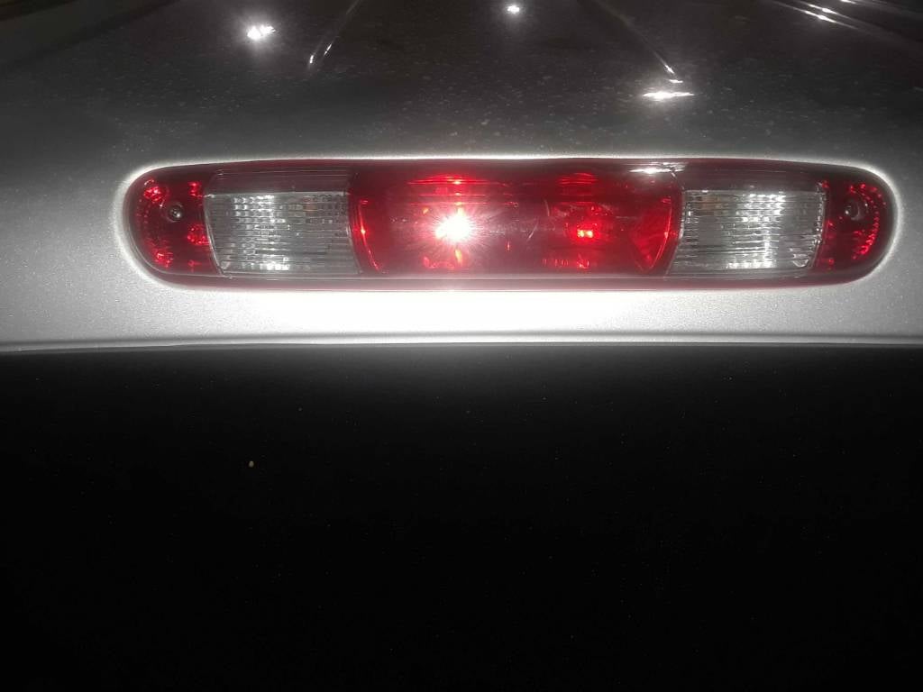 Outside cab lights not working... Chevy Silverado and GMC Sierra Forum