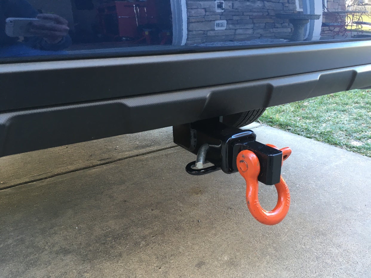 Any install the Curt 13410 trailer hitch? Subaru Outback Forums