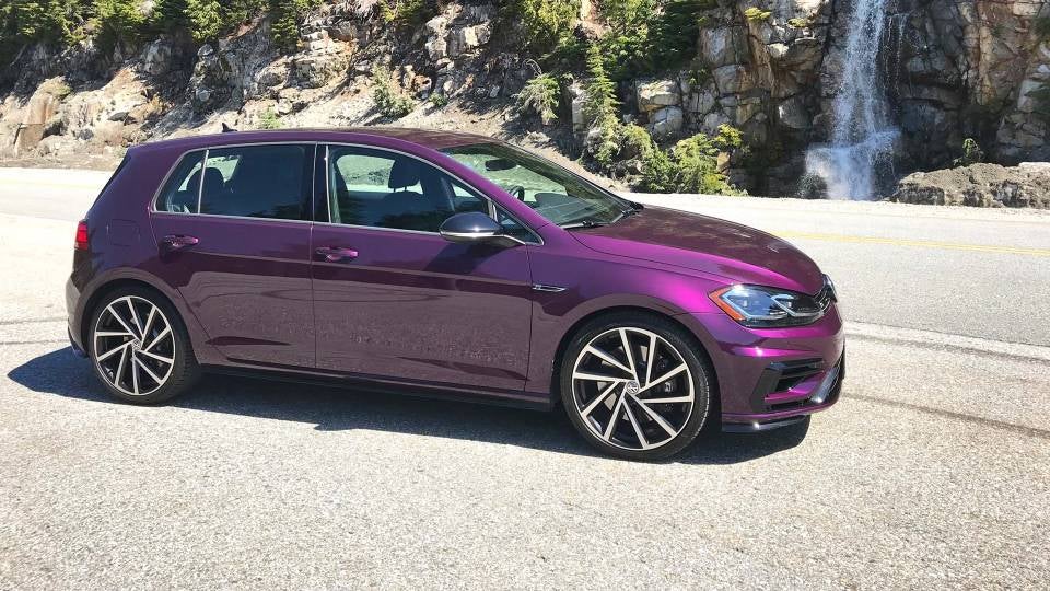 Ordering 2019 Spectrum Golf R. Which Color? | VW Vortex - Volkswagen Forum