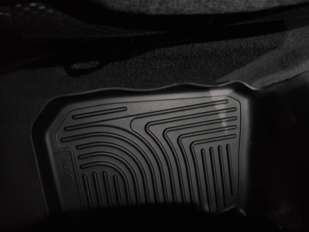 Husky Liners not fitting well Subaru Outback Forums