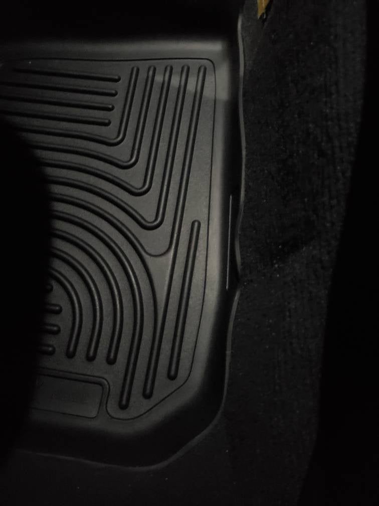 Husky Liners not fitting well Subaru Outback Forums