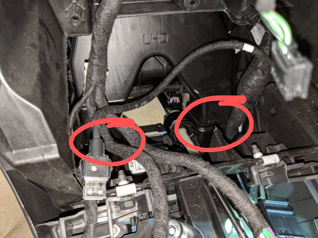 Dashboard Rattle Ford Focus RS Forum