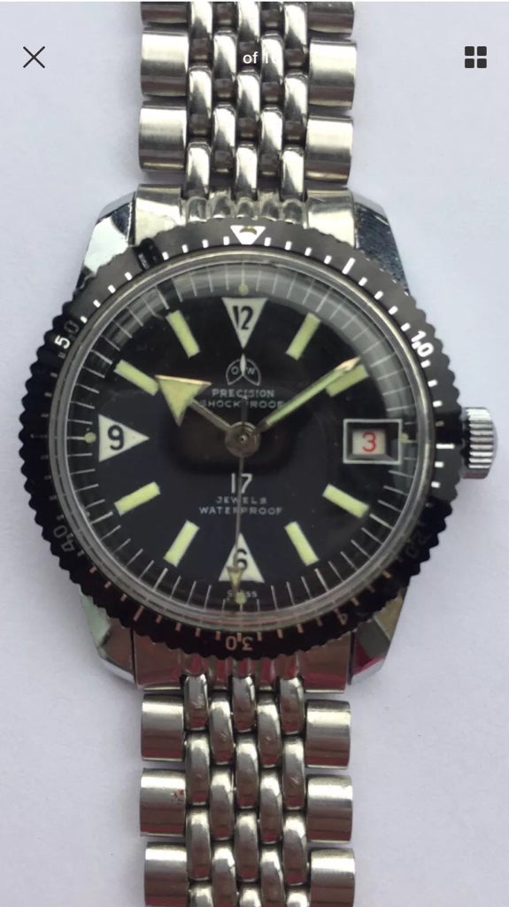 Roulette Date Wheel Divers... go | WatchUSeek Watch Forums