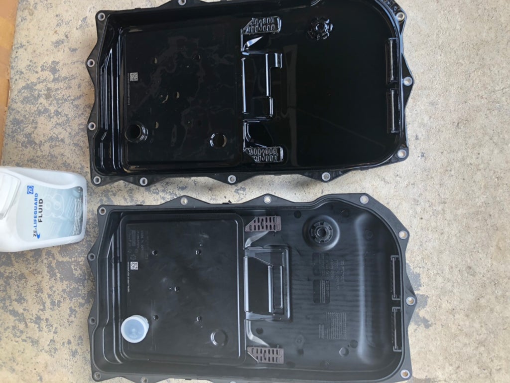 ZF8 Gearbox Service Baby BMW Forum