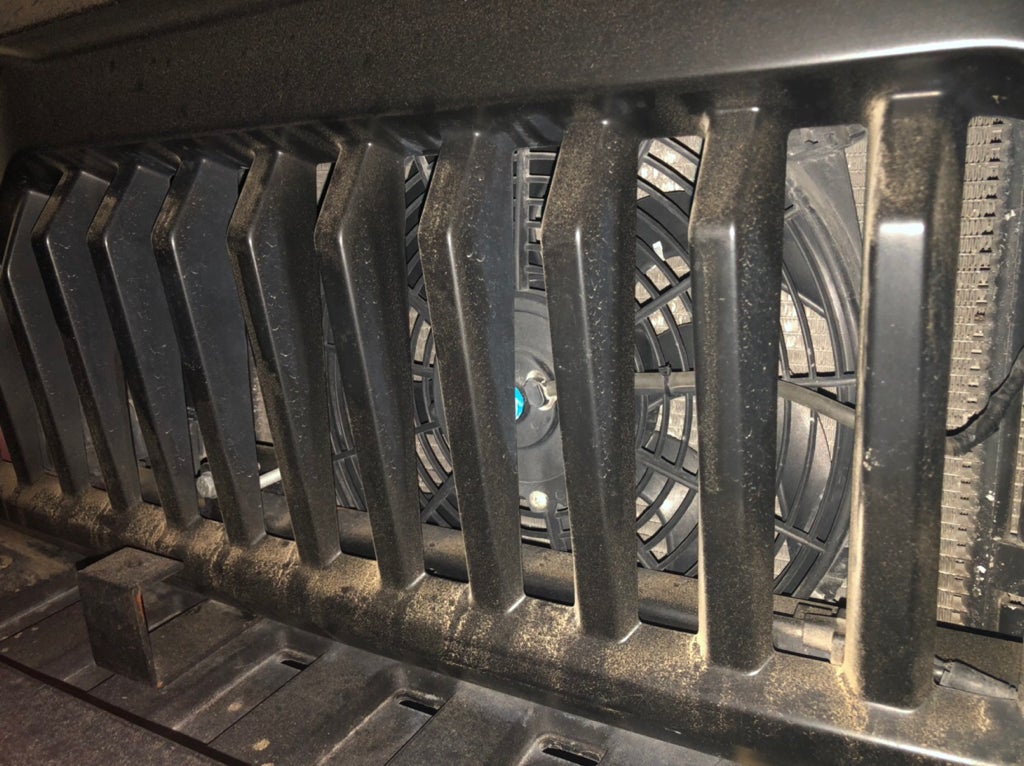 Cooling fan upgrade or replace with stock? | Jeep Wrangler Forum