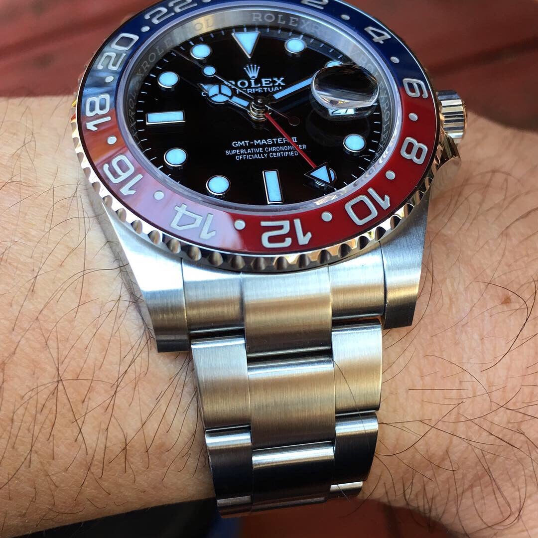 Springbar Guide for Rolex LV, BLNR & BLRO Bracelet Hacks | WatchUSeek ...