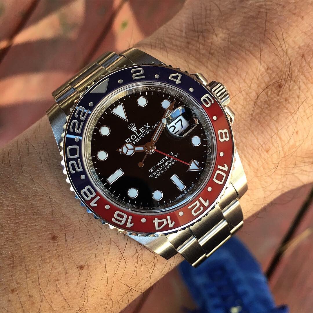 Springbar Guide for Rolex LV, BLNR & BLRO Bracelet Hacks | WatchUSeek ...