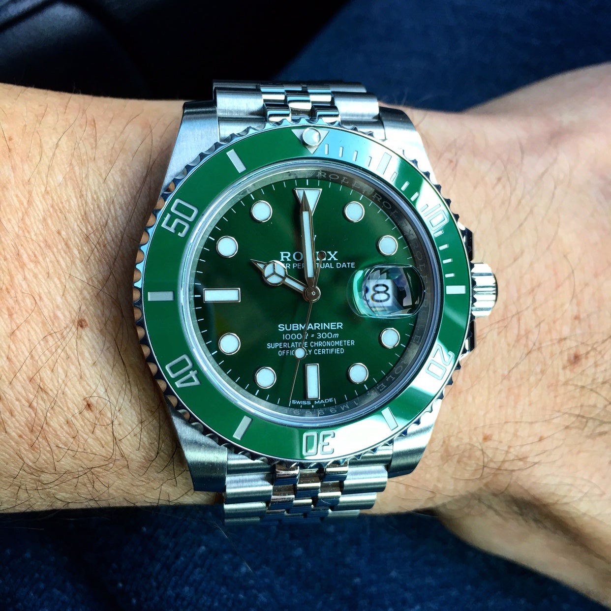 Springbar Guide for Rolex LV, BLNR & BLRO Bracelet Hacks | WatchUSeek ...