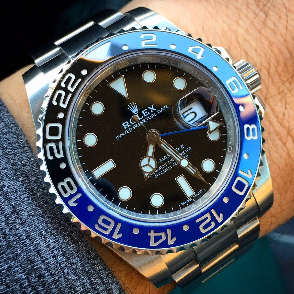Springbar Guide for Rolex LV, BLNR & BLRO Bracelet Hacks | WatchUSeek ...