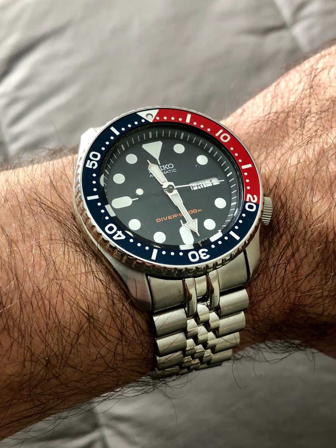 How do Strapcode bracelets affect the "balance" of SKX cases