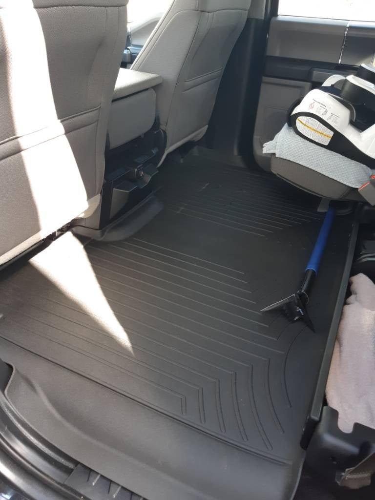 Maxliners vs weathertech/husky. F150 Ecoboost Forum