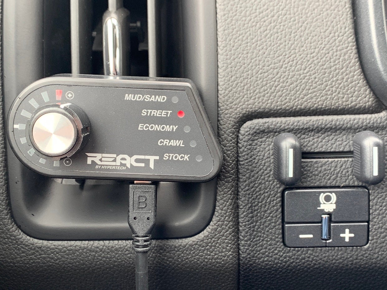 ZR2 Pedal Commander Issue Stabilitrak Chevy Colorado & GMC Canyon