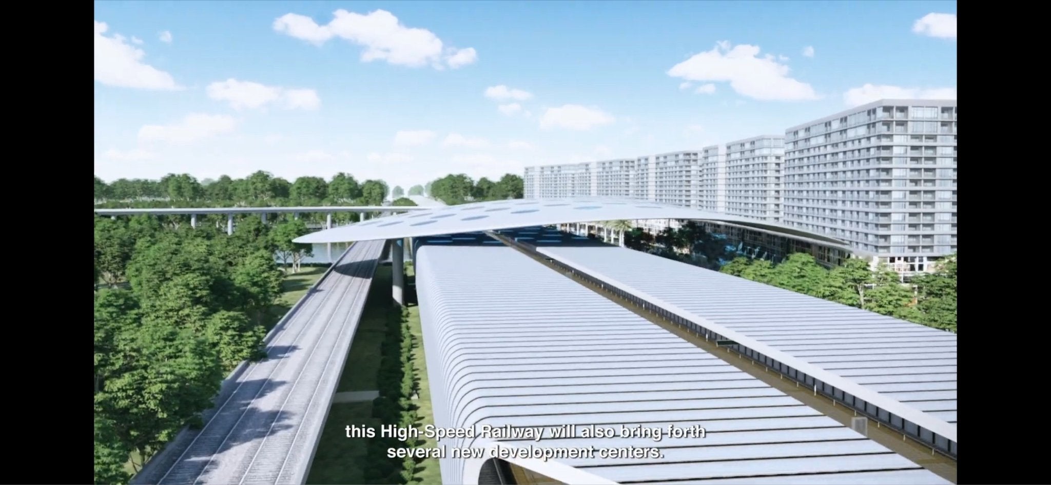 JAVA ISLAND | Whoosh - Indonesia High Speed Rail | 142,3 Km | Page 35 ...