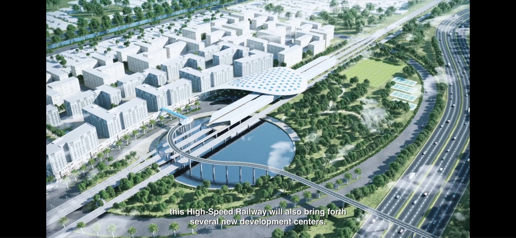 JAVA ISLAND | Whoosh - Indonesia High Speed Rail | 142,3 Km | Page 35 ...