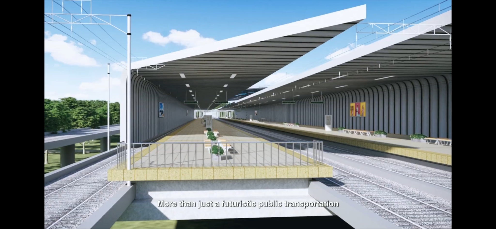 JAVA ISLAND | Whoosh - Indonesia High Speed Rail | 142,3 Km | Page 35 ...