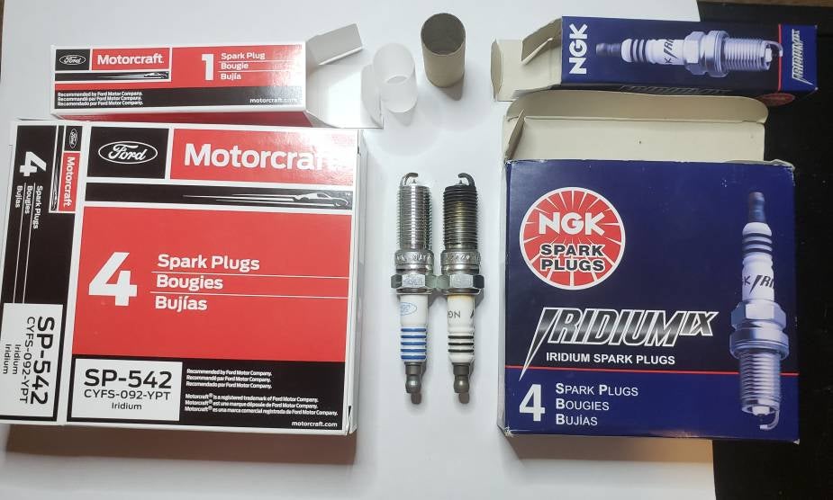 Mustang Flashing engine check light Ford Mustang Ecoboost Forum