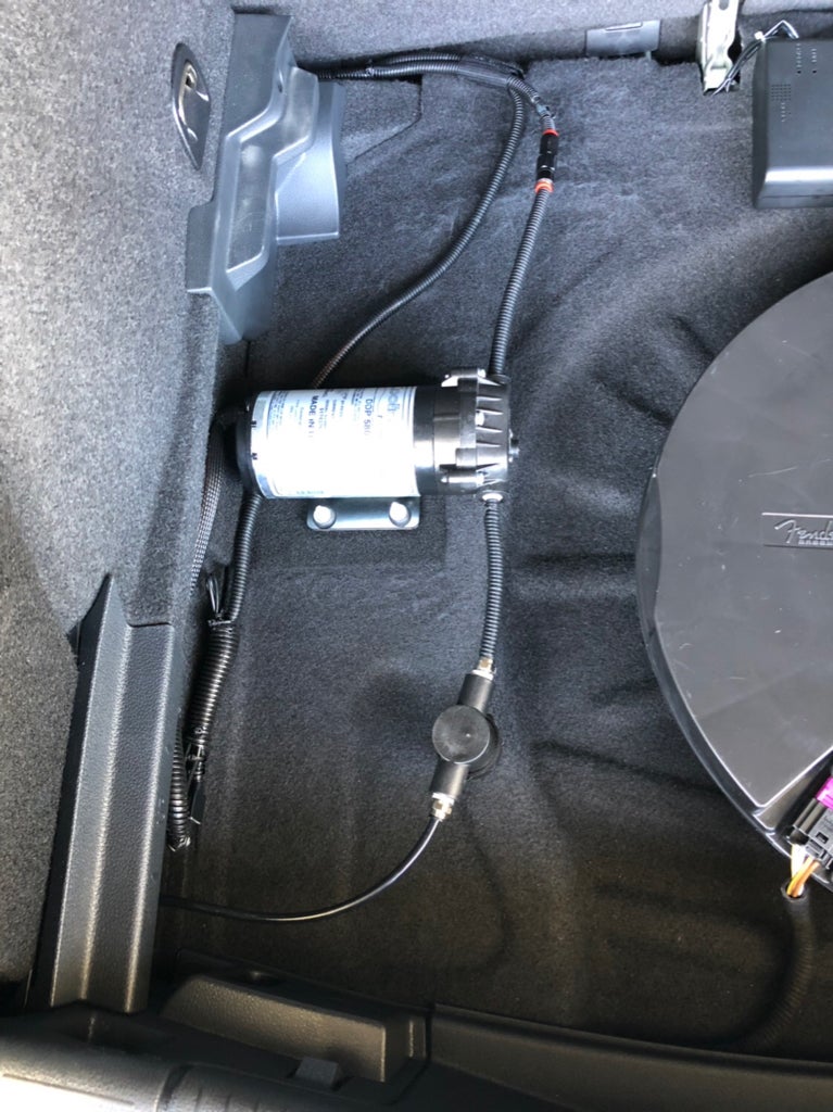 Complete JB4/Water Meth Kit w/Custom Tank | VW Vortex - Volkswagen Forum