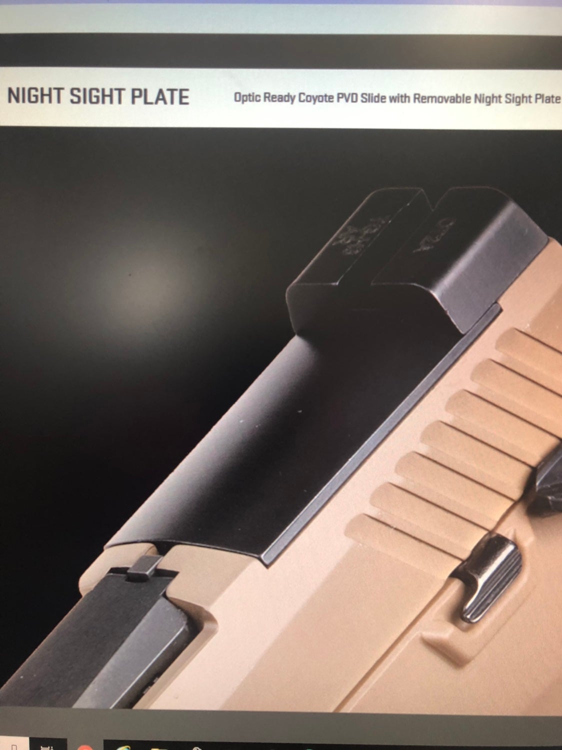 M17 Optic Cut SIG Talk