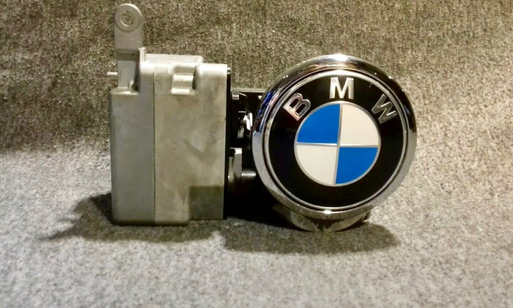 F10/12/06 reverse badge camera E63 retrofit BimmerFest BMW Forum