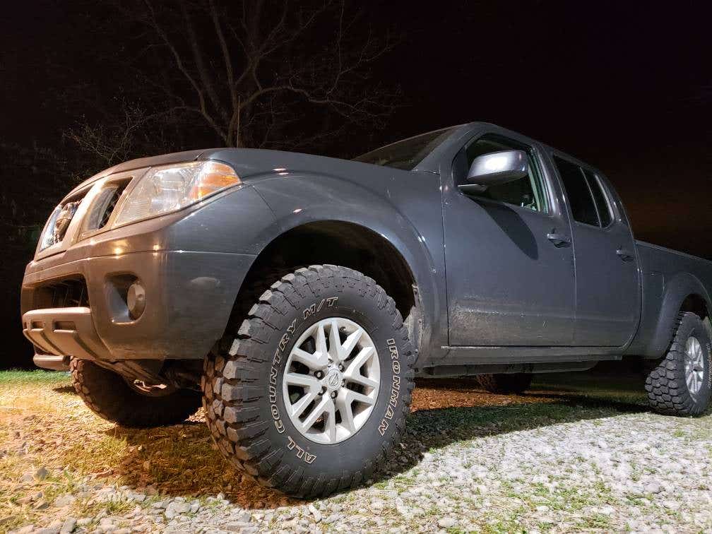 What are the Best Tires for Nissan Frontier: Top Picks for 2025