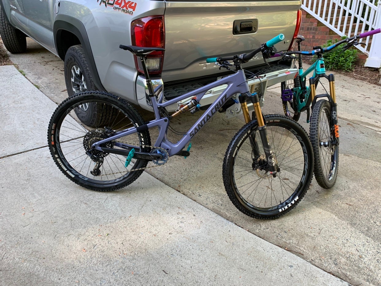 5010 V3 Build and Review Thread | Page 19 | Mountain Bike Reviews Forum