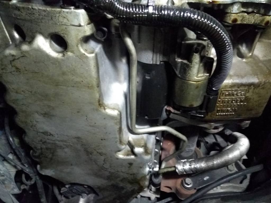 Vacuum Pump Leak and Thermostat Repair SwedeSpeed Volvo Performance