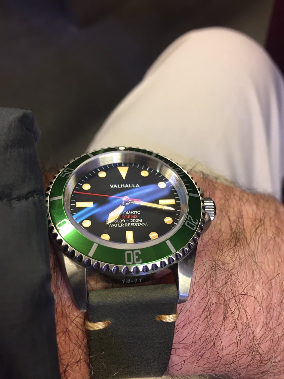Let's see those Invicta 8926 mods! | Page 468 | WatchUSeek Watch Forums