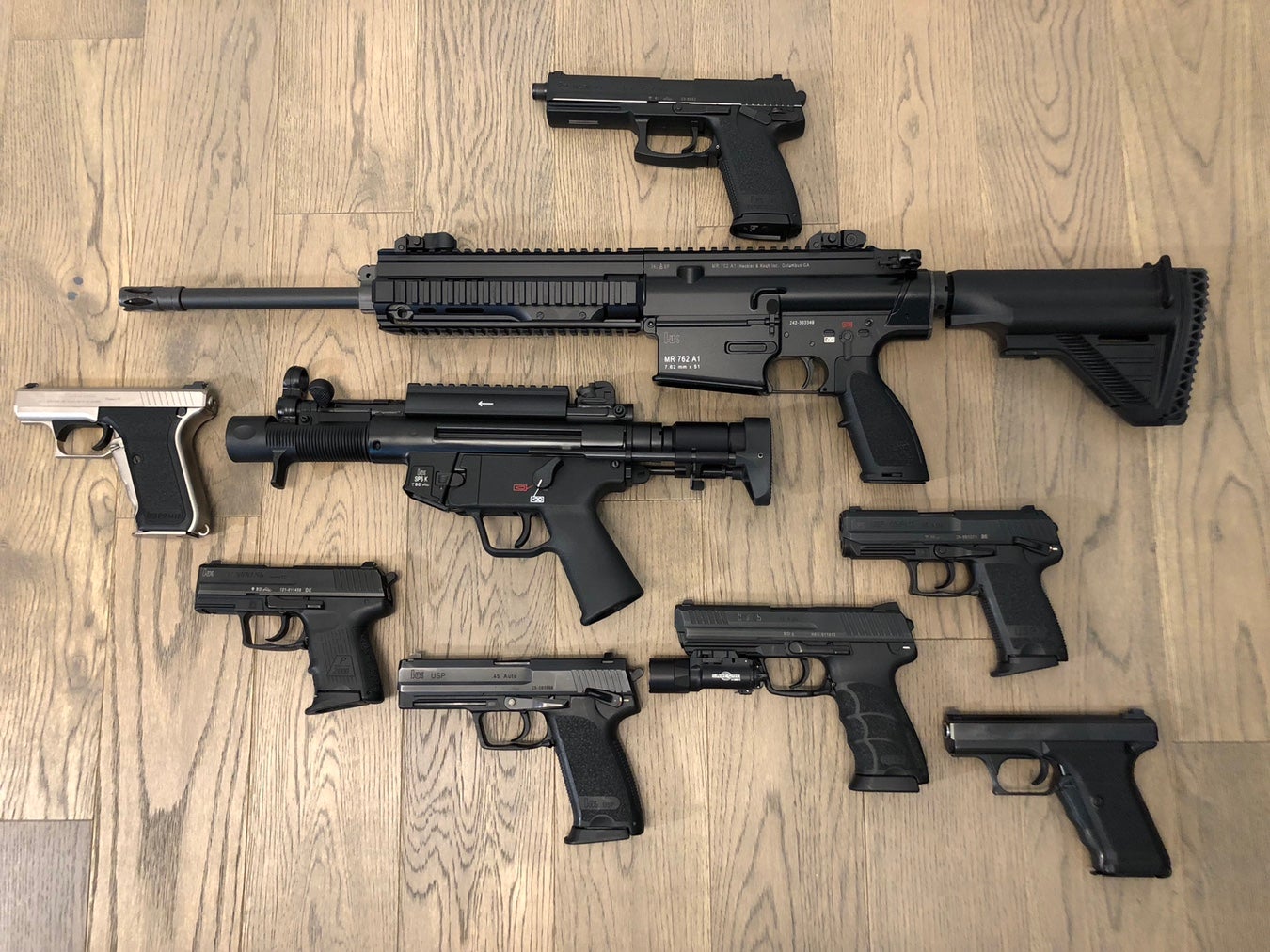 Picked up another early P7M8 | HKPRO Forums