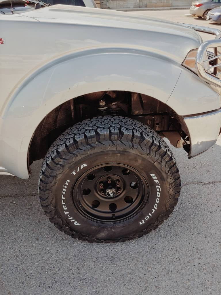 Bakon's 2nd Gen Build Thread | Nissan Frontier Forum