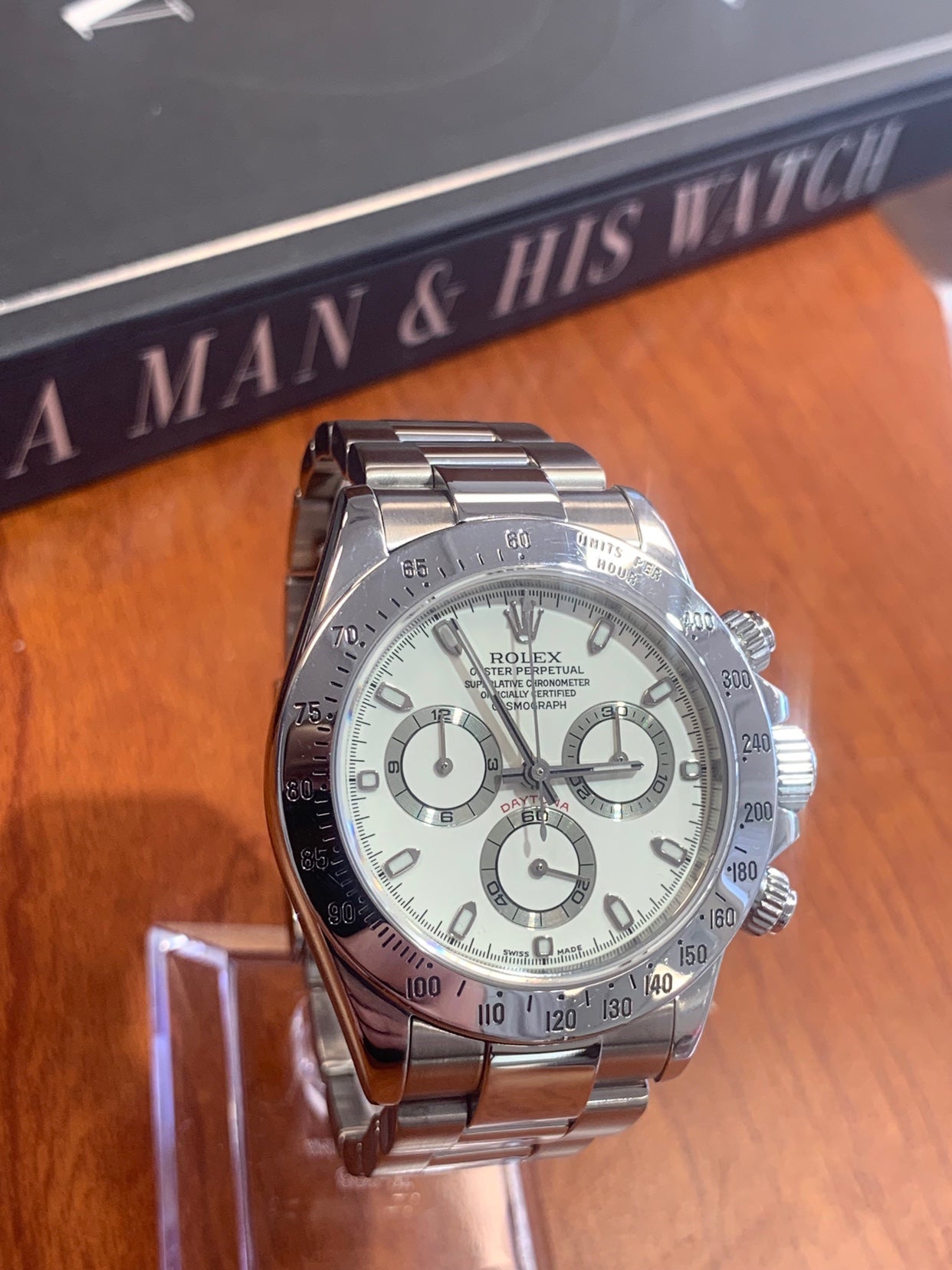 daytona 116250