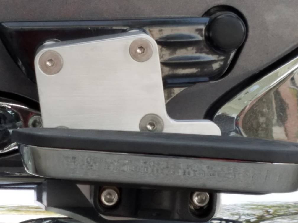 Passenger Highway pegs Indian Motorcycle Forum