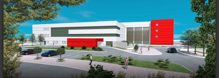 Hospital Normal INFRAESTRUCTURA DE SALUD | Construcción y Noticias | Page 2 ...