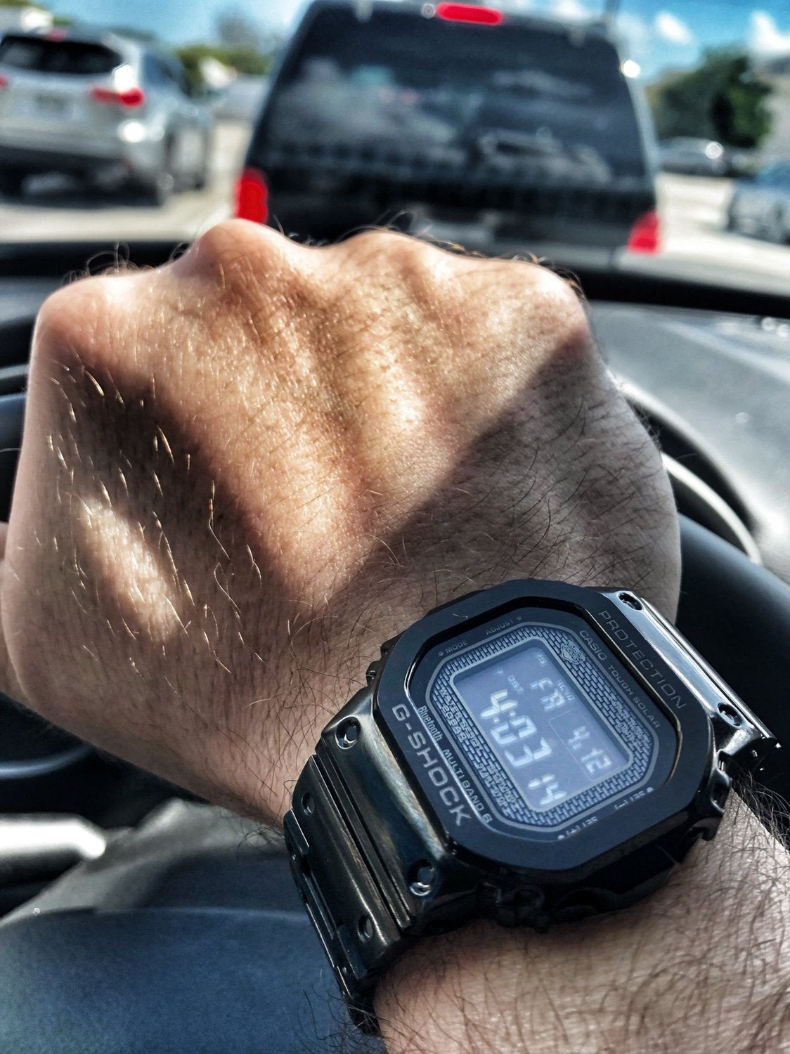 Battle of the Negative Displays | WatchUSeek Watch Forums
