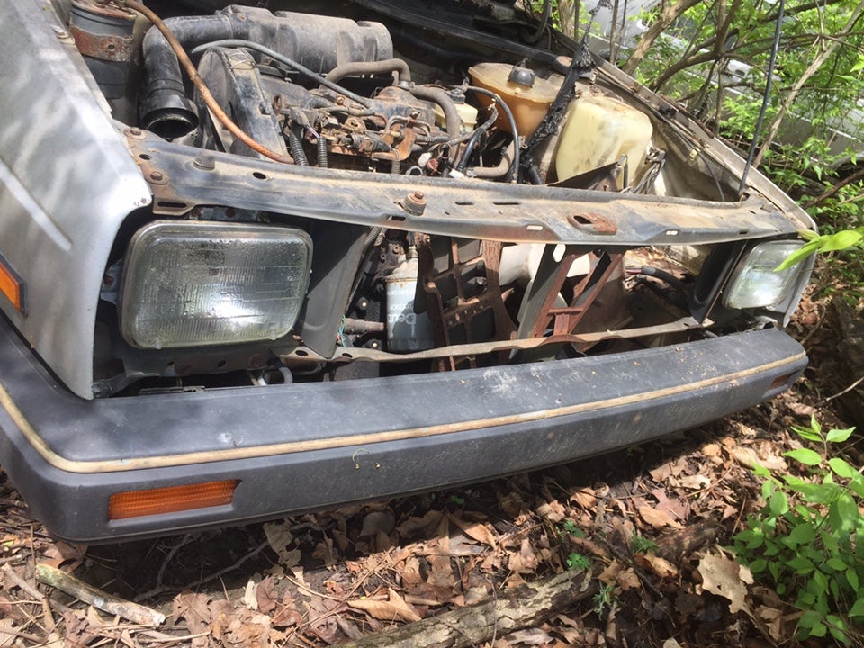 WTB Westmoreland Grill Frontend or complete Setup VW Vortex