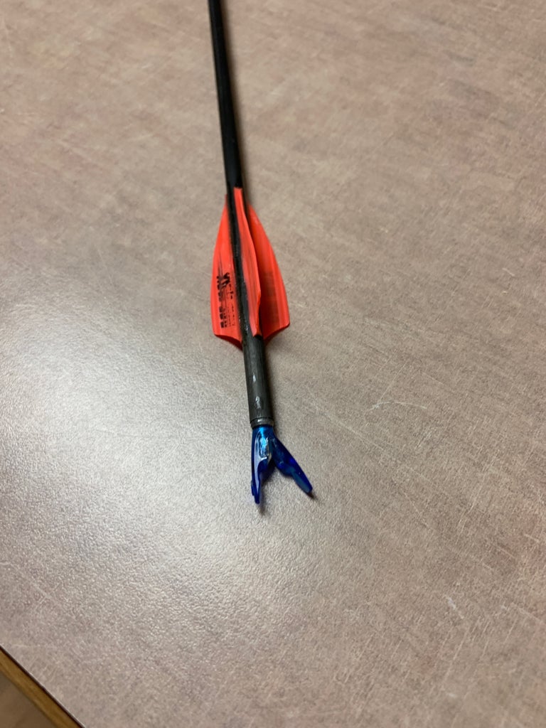 Pin Nocks vs unibushings durability Archery Talk Forum